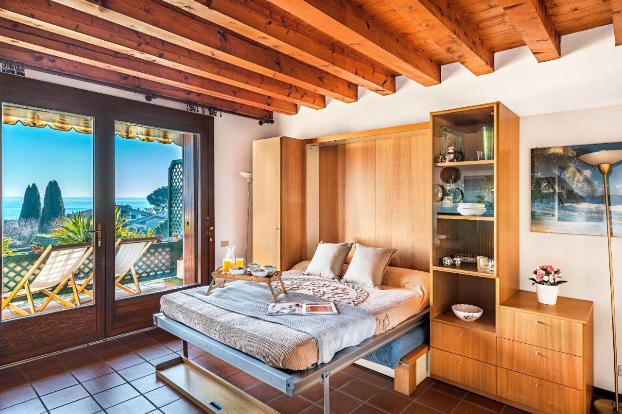 Residence Moniga Porto 1-08 By Wonderful Italy Moniga del Garda Zewnętrze zdjęcie