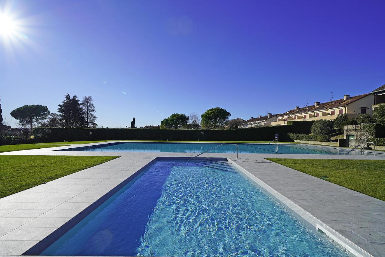 Residence Moniga Porto 1-08 By Wonderful Italy Moniga del Garda Zewnętrze zdjęcie
